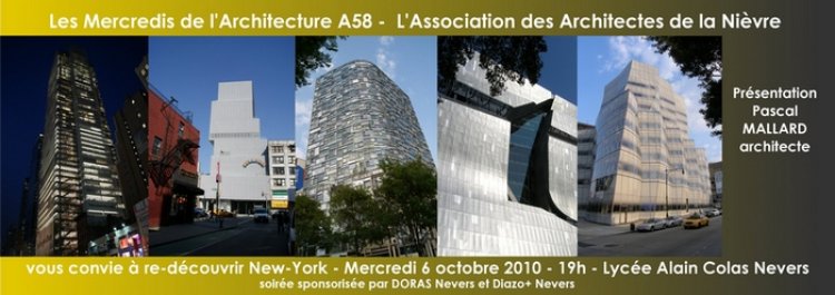 Conférence, New-York