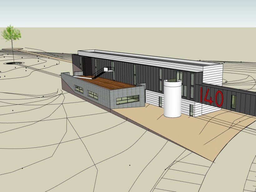 Constrution de chambre d'Internat CHAN NEVERS