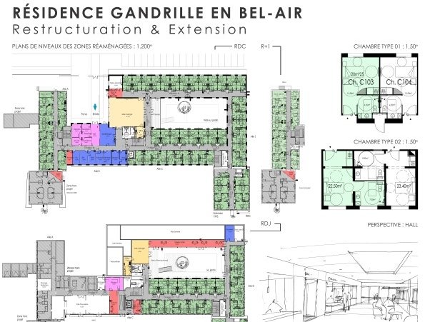 EHPAD Saint Sauveur en Puisaye 89