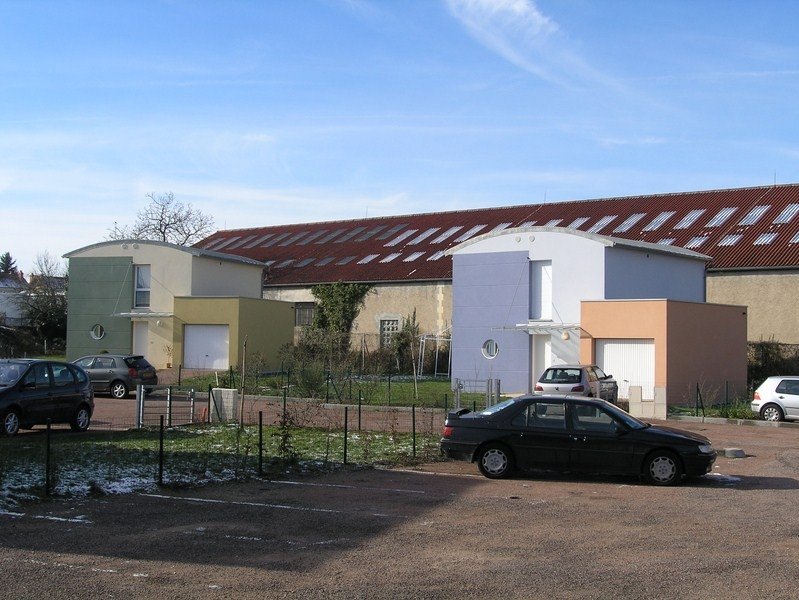 5 Pavillons locatifs NEVERS