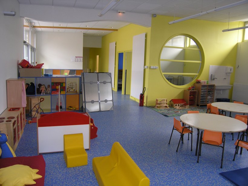 Halte Garderie Extension Maternelle GUERIGNY 58130