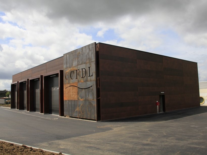 Bâtiment ComCom Fil de Loire