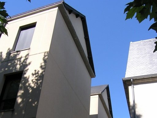 Construction d'un bâtiment d'enseignement avec chapelle et préau NEVERS
