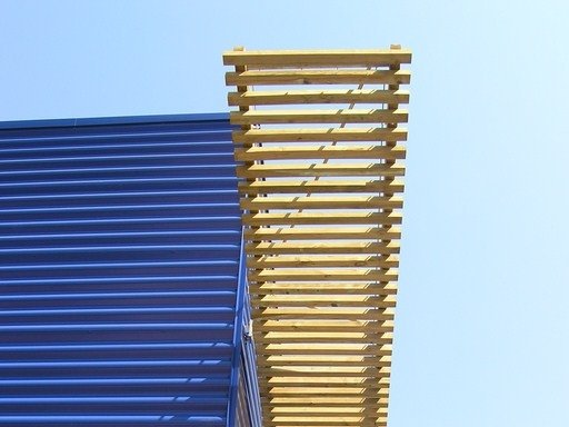 Gymnase CFA bâtiment MARZY 58180
