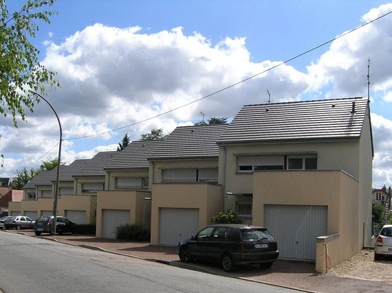 Construction de 7 pavillons locatifs NEVERS