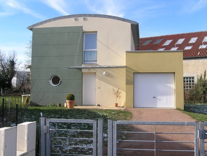 5 Pavillons locatifs NEVERS