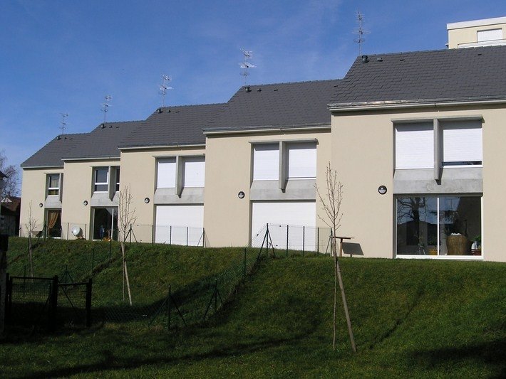 Construction de 7 pavillons locatifs NEVERS
