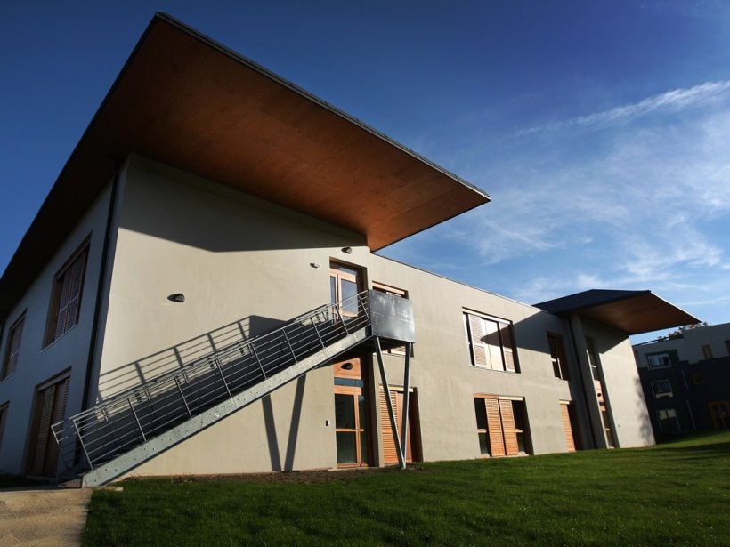 CONSTRUCTION EHPAD CHATEAU-CHINON