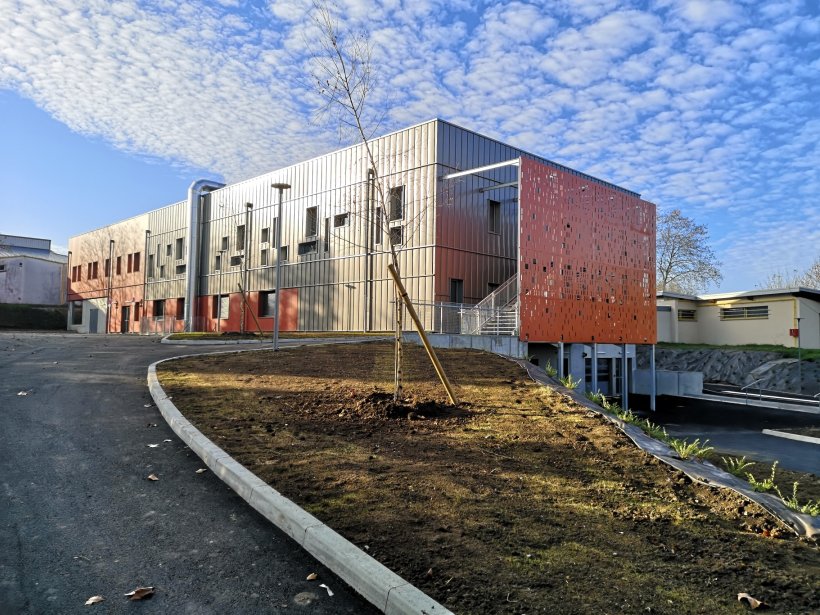 Lycée Bérégovoy