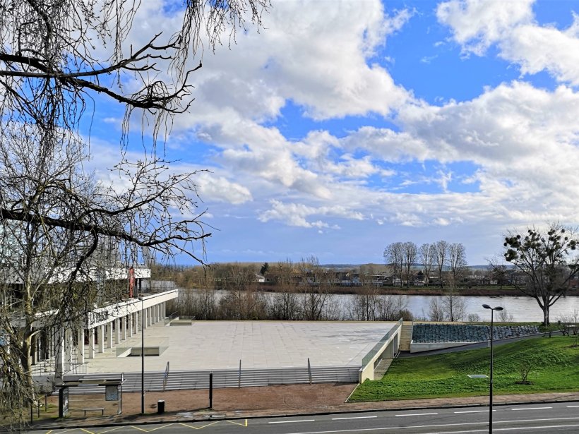 Parvis Maison de la Culture NEVERS