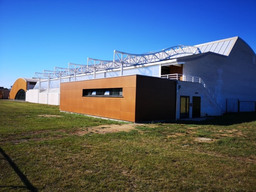 Coulanges-lès Nevers Espace Les Saules