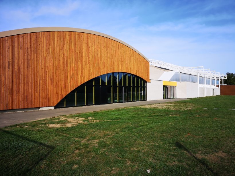 Coulanges-lès Nevers Espace Les Saules