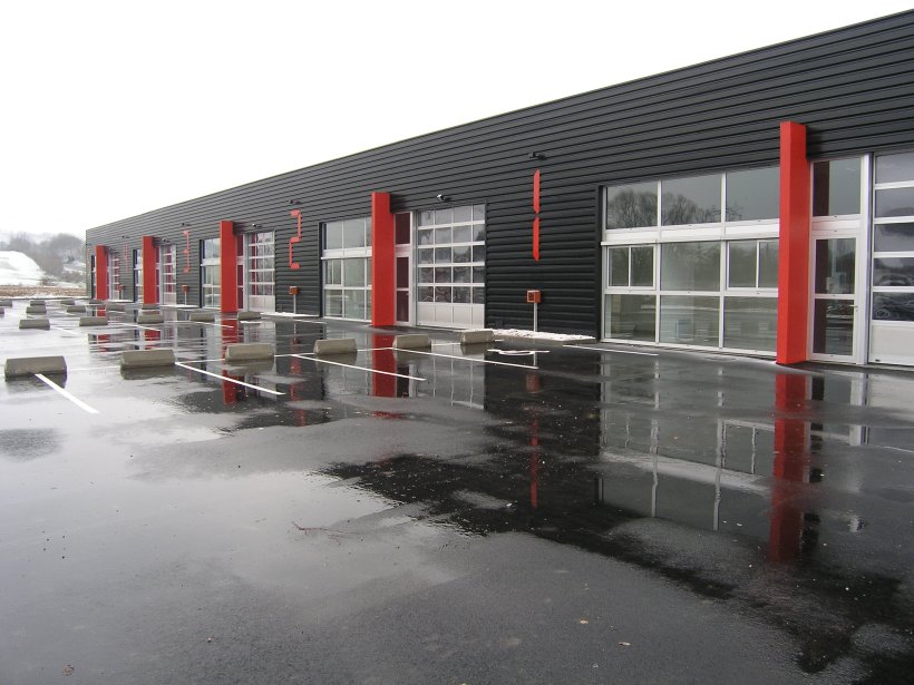 Village d'entrepises ZI GARCHIZY 58600