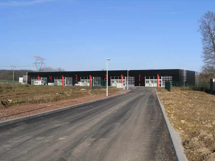 Village d'entrepises ZI GARCHIZY 58600
