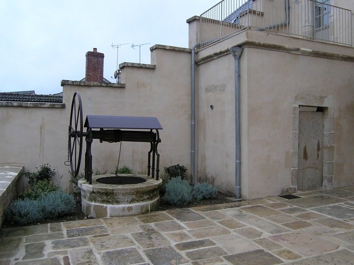 Réhabilitation d'un immeuble d'habitations VARZY