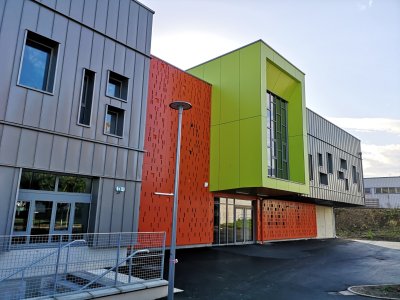 Lycée Bérégovoy